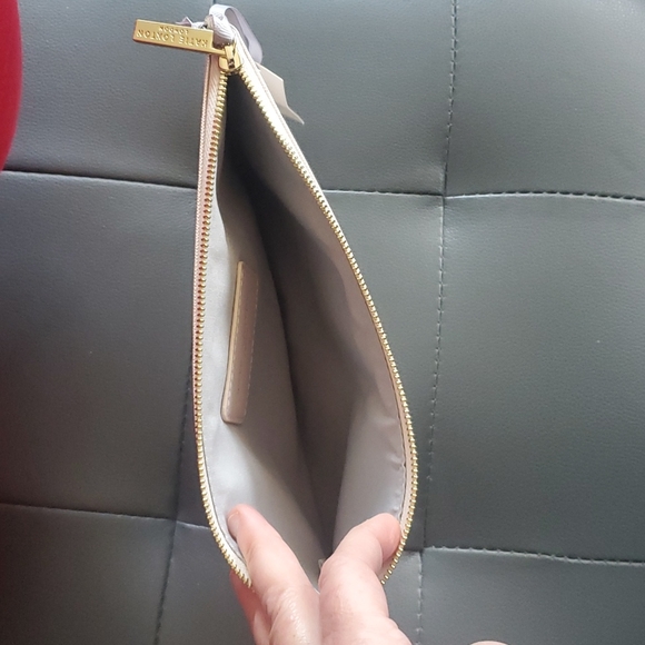 Katie Loxton London Maid of Honor zipper pouch NWT - Picture 4 of 12